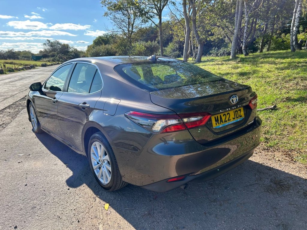 Used Toyota Camry 2022 for sale - 76851039: Photo 32