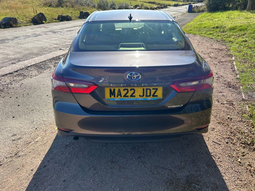 Used Toyota Camry 2022 for sale - 76851039: Photo 34