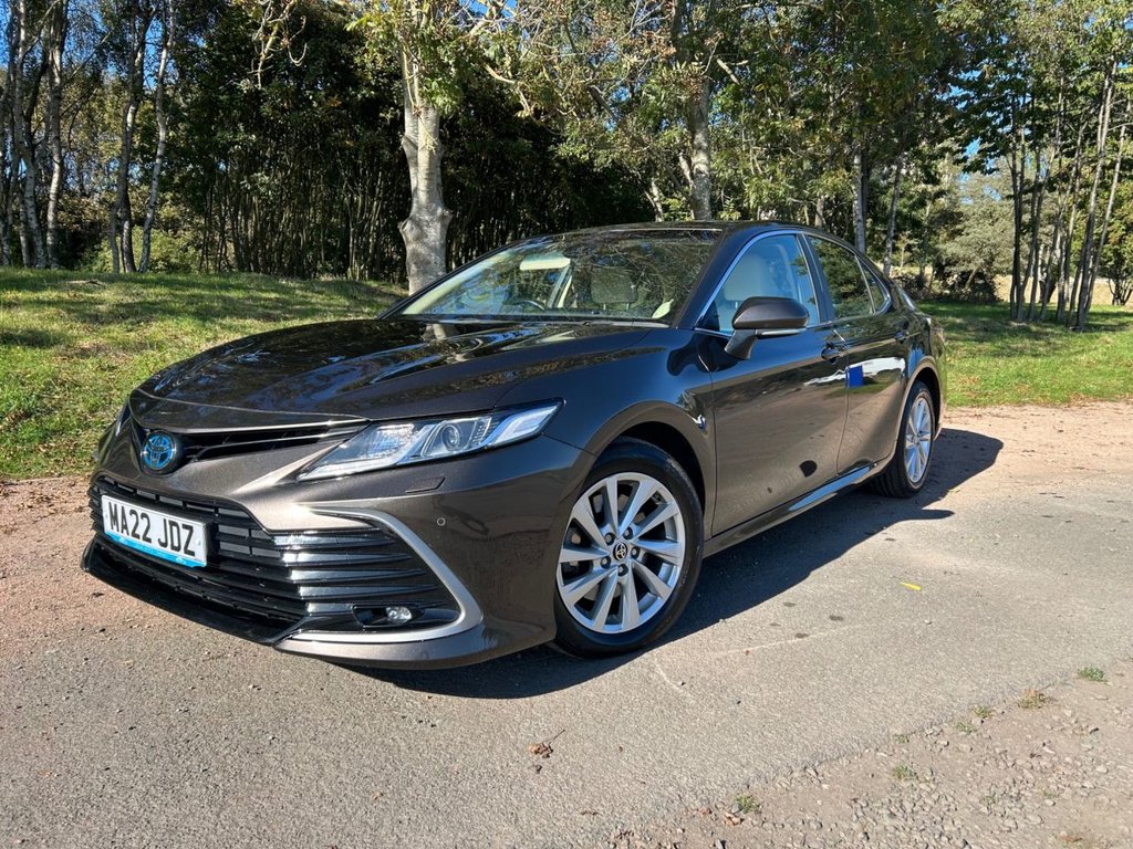 Used Toyota Camry 2022 for sale - 76851039: Photo 40