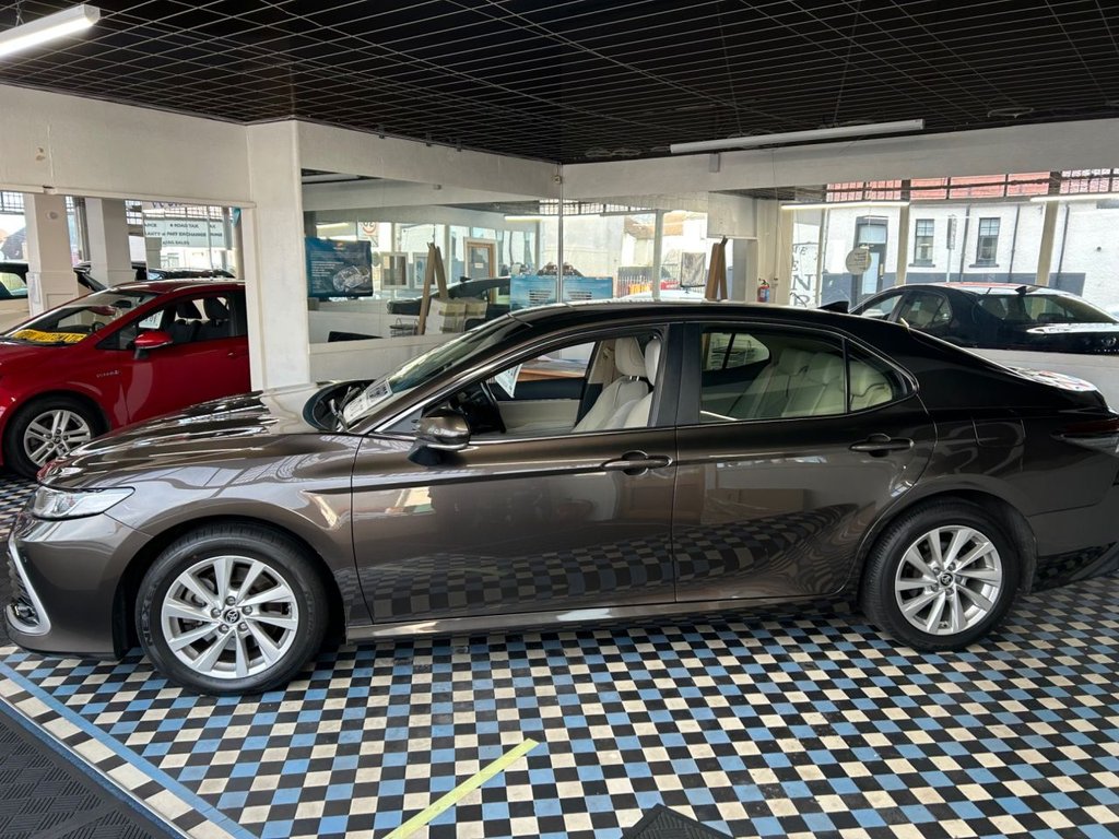 Used Toyota Camry 2022 for sale - 76851039: Photo 48