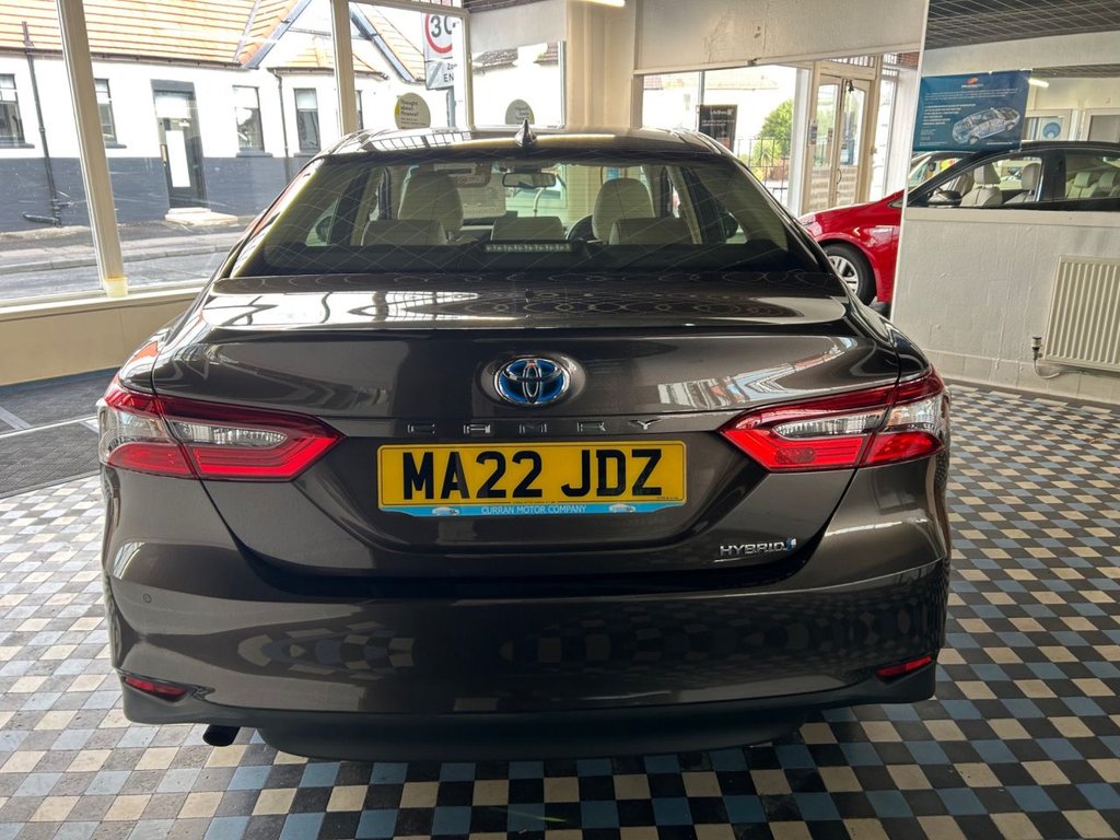 Used Toyota Camry 2022 for sale - 76851039: Photo 50