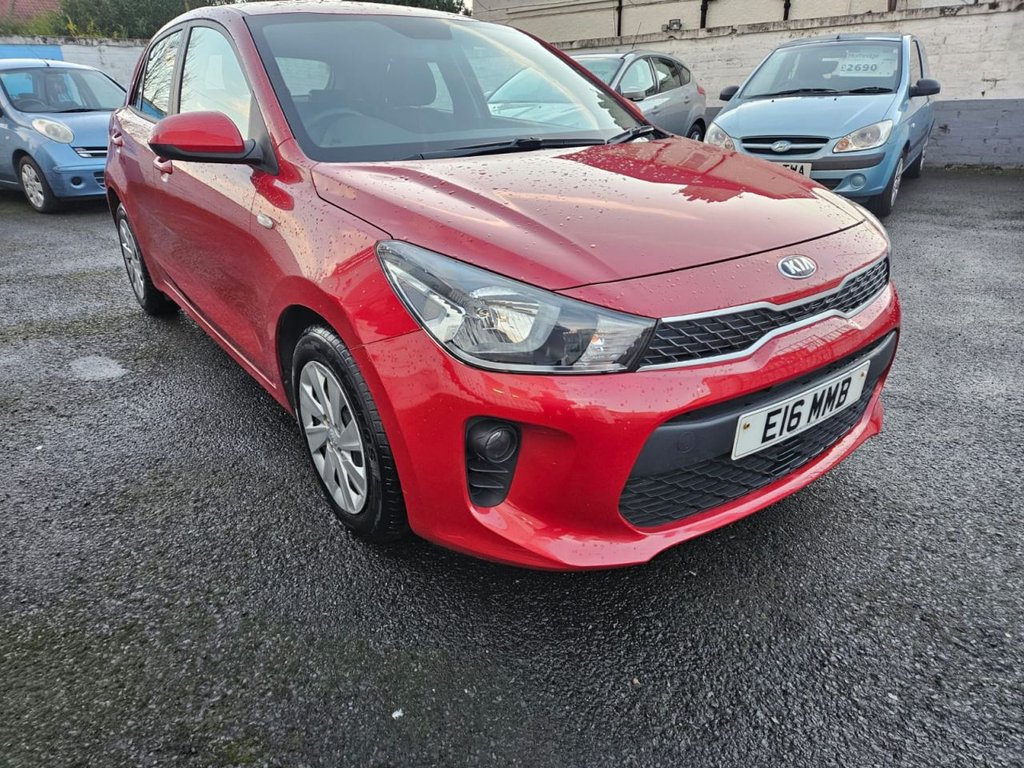 Used Kia Rio 2018 for sale - 76909703: Photo 5