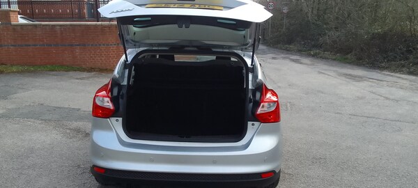 Used Ford Focus 2012 for sale - 74124800: Photo 10
