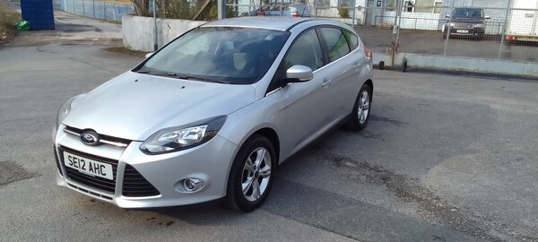 Used Ford Focus 2012 for sale - 74124800: Photo 1
