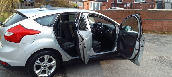 Used Ford Focus 2012 for sale - 74124800: Photo 20