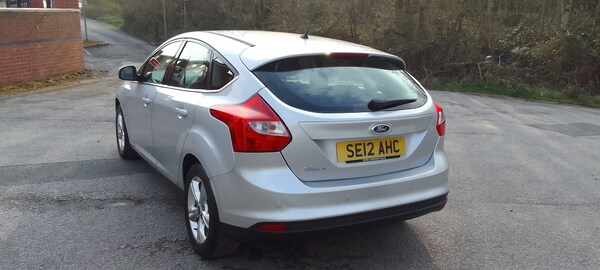 Used Ford Focus 2012 for sale - 74124800: Photo 3