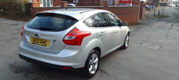 Used Ford Focus 2012 for sale - 74124800: Photo 4