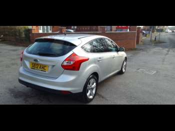 Used Ford Focus 2012 for sale - 74124800: Photo