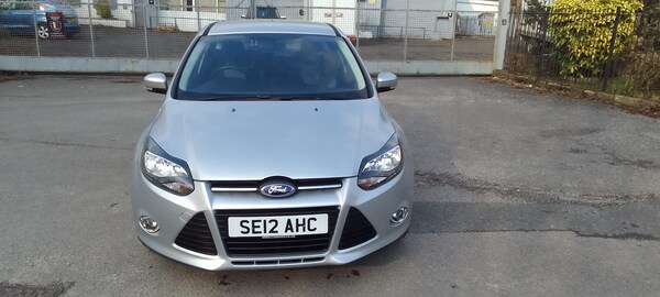 Used Ford Focus 2012 for sale - 74124800: Photo 5