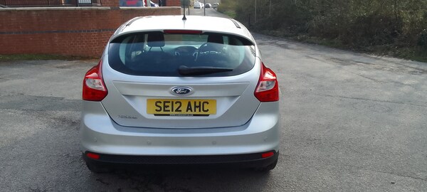 Used Ford Focus 2012 for sale - 74124800: Photo 6