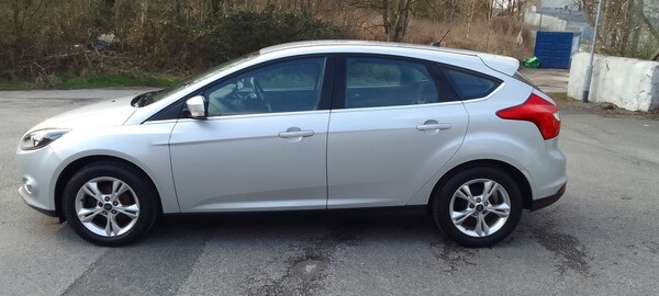 Used Ford Focus 2012 for sale - 74124800: Photo 7