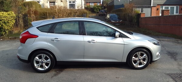 Used Ford Focus 2012 for sale - 74124800: Photo 8