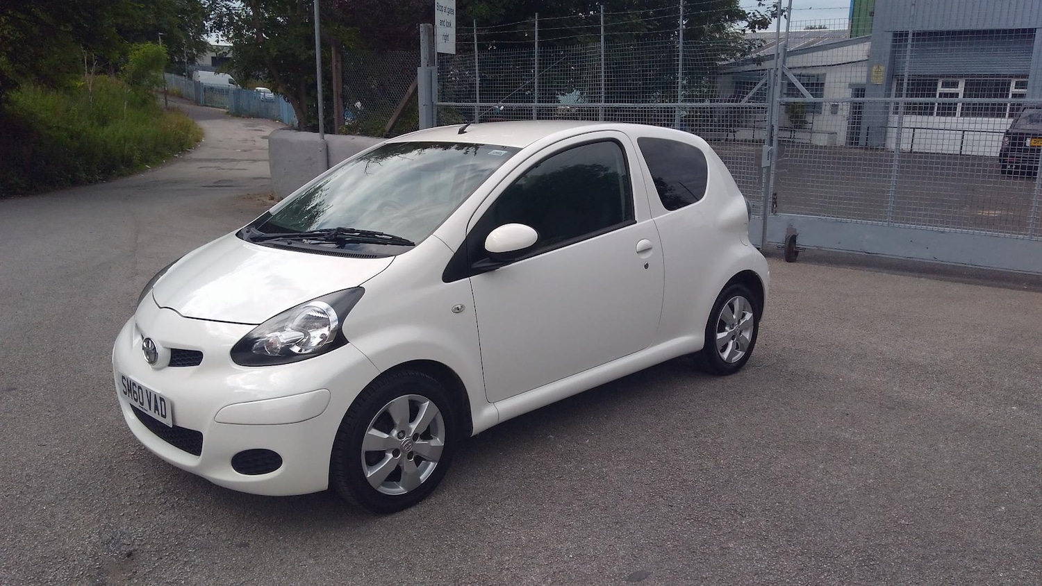 Vehicle 1