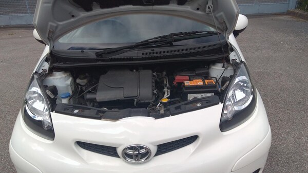 Used Toyota AYGO 2011 for sale - 63543277: Photo 10