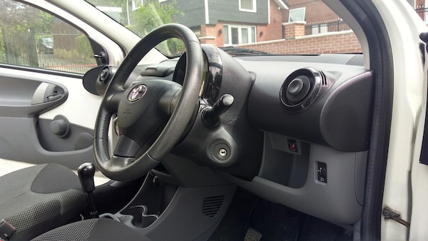 Used Toyota AYGO 2011 for sale - 63543277: Photo 14