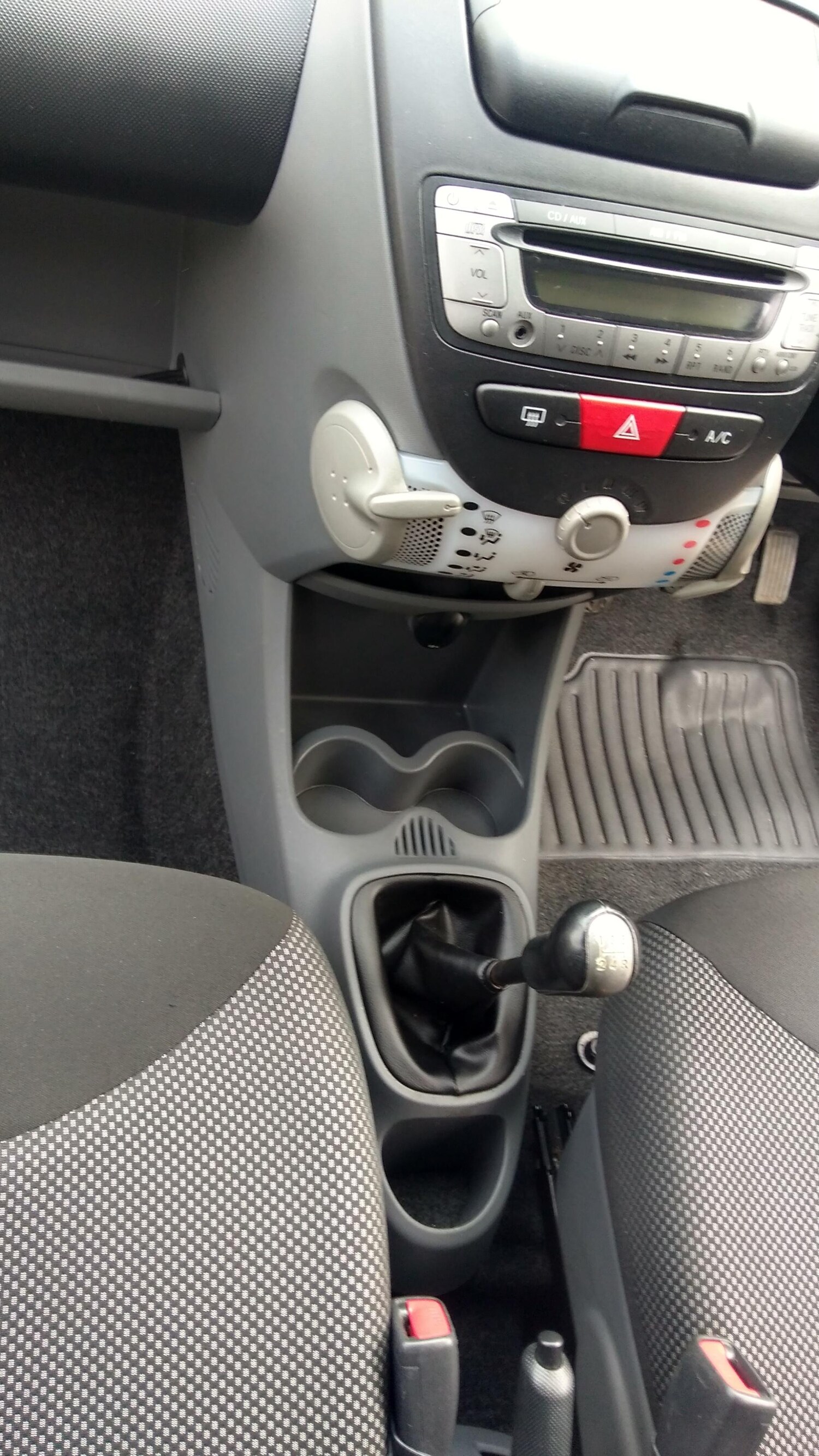Vehicle 15