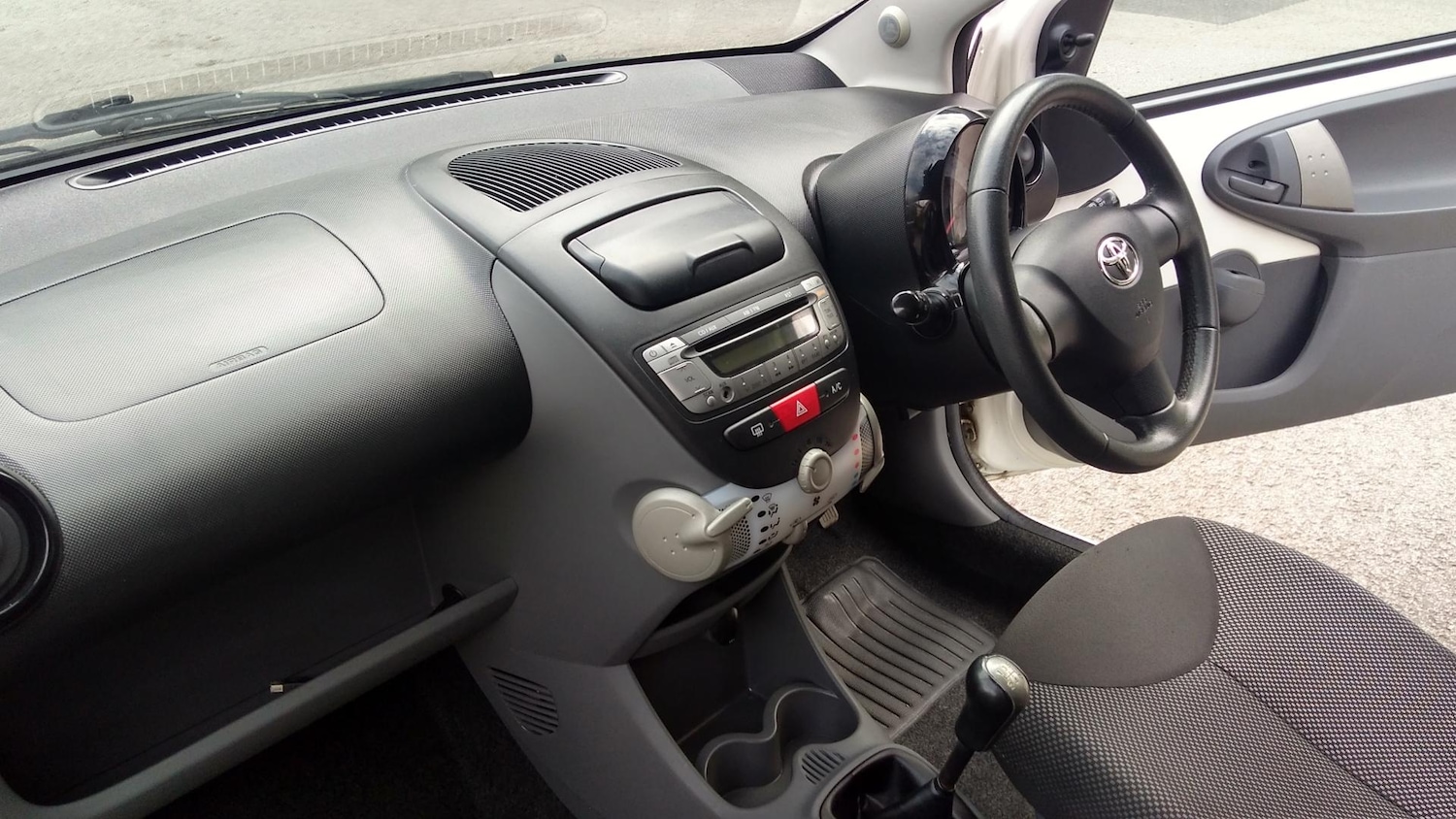 Vehicle 16