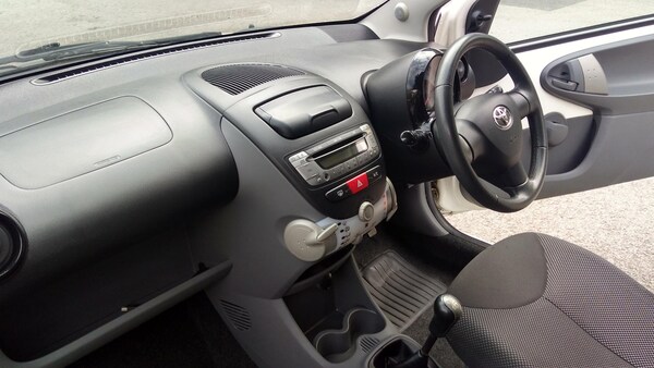 Used Toyota AYGO 2011 for sale - 63543277: Photo 16