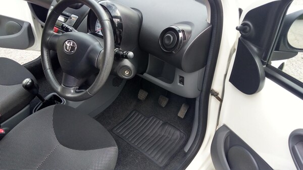 Used Toyota AYGO 2011 for sale - 63543277: Photo 17
