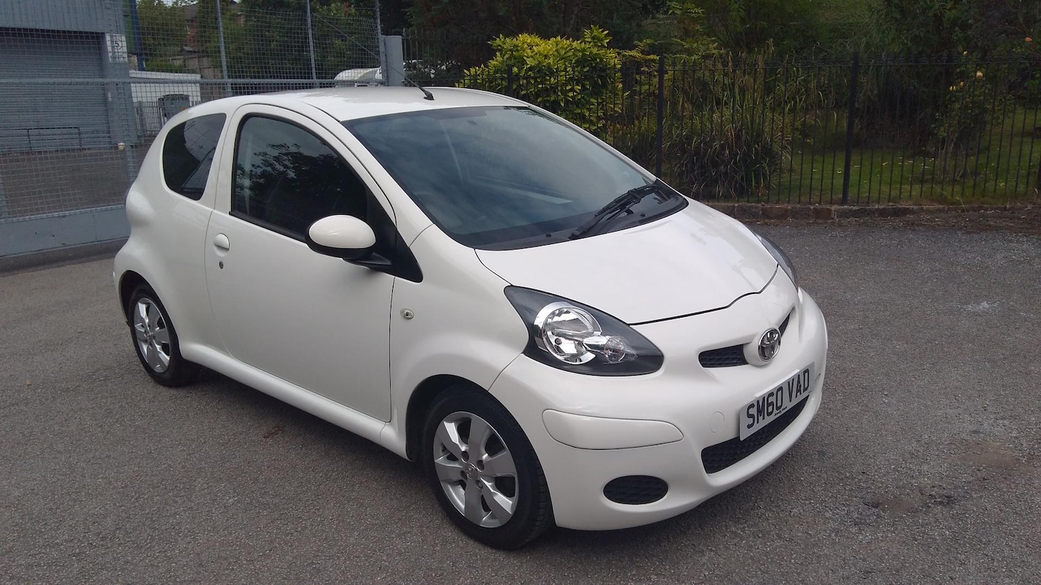 Vehicle 2
