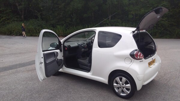 Used Toyota AYGO 2011 for sale - 63543277: Photo 20