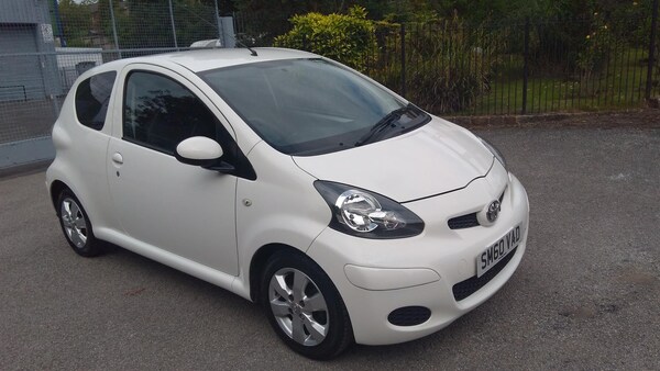 Used Toyota AYGO 2011 for sale - 63543277: Photo 24
