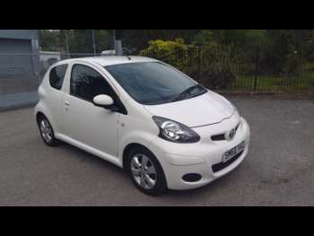 Used Toyota AYGO 2011 for sale - 63543277: Photo
