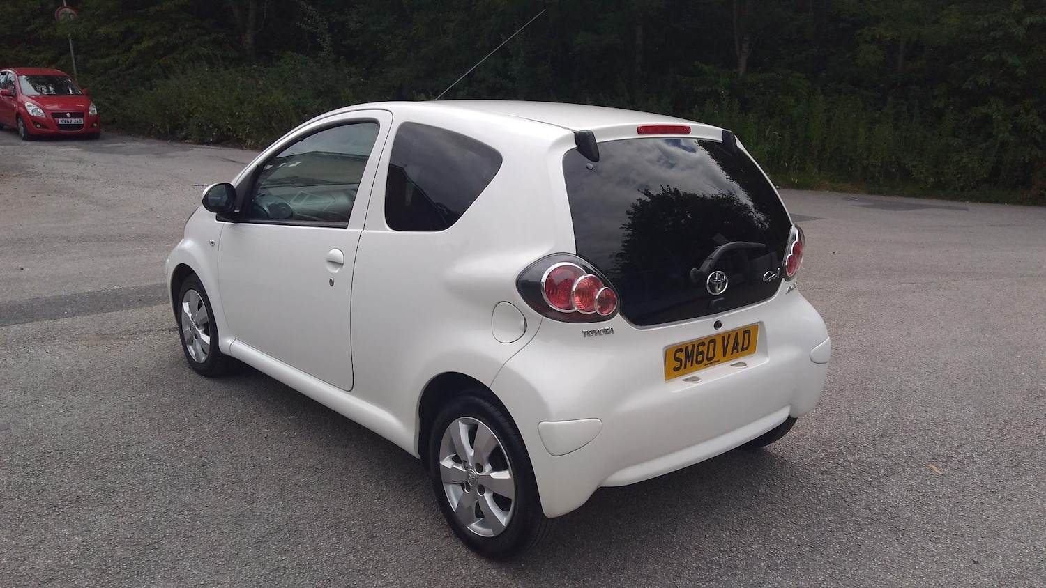 Vehicle 3