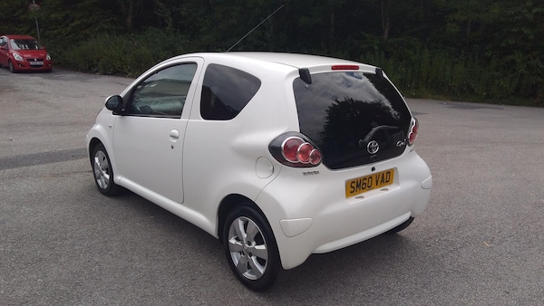 Used Toyota AYGO 2011 for sale - 63543277: Photo 3
