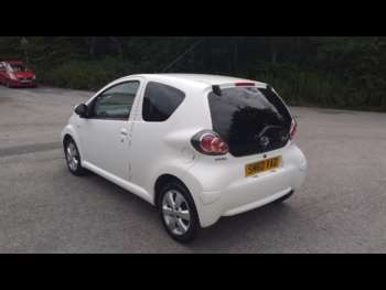Used Toyota AYGO 2011 for sale - 63543277: Photo