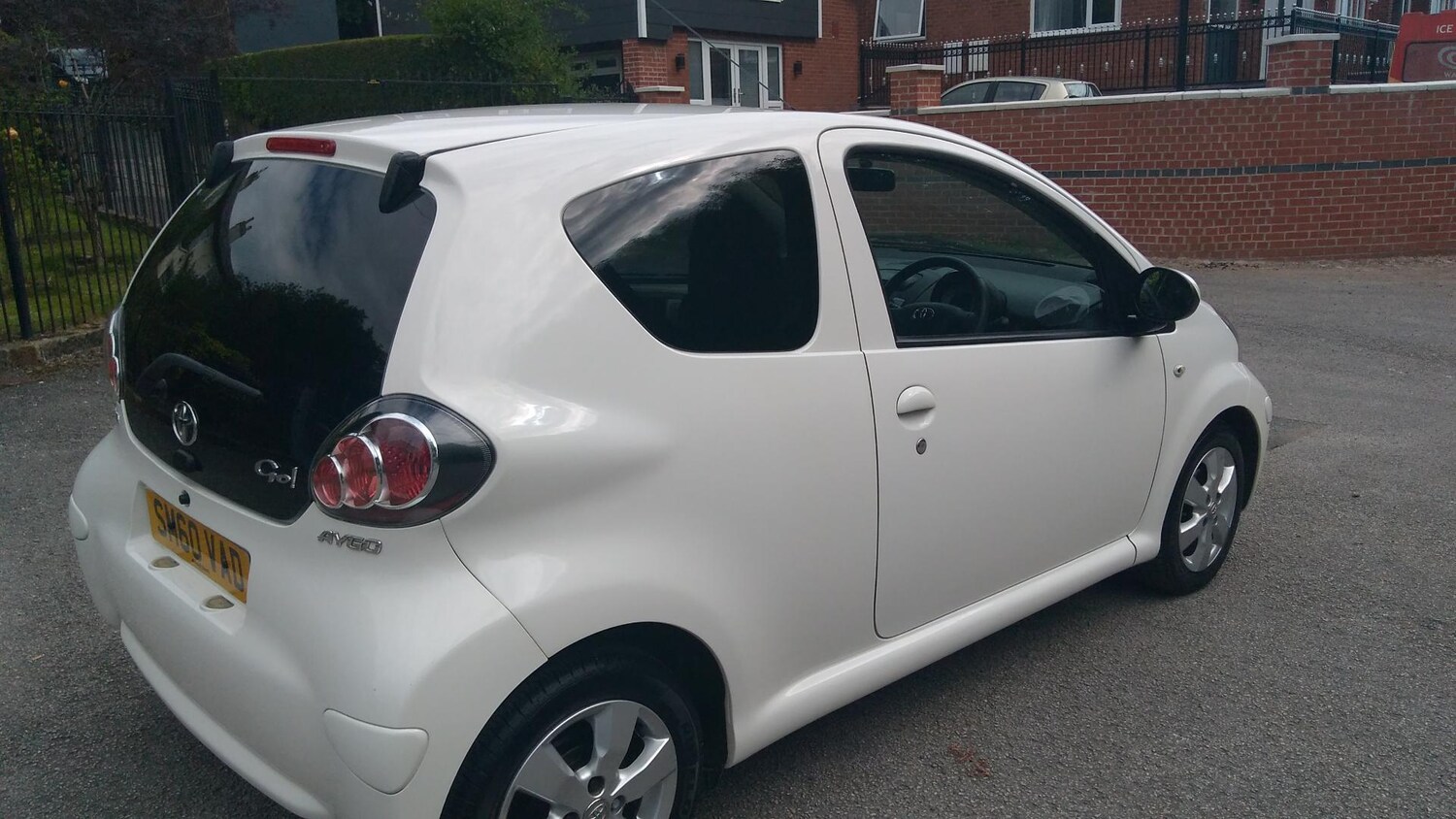 Vehicle 4