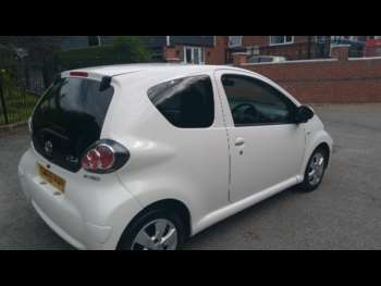 Used Toyota AYGO 2011 for sale - 63543277: Photo