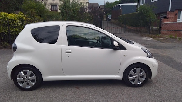 Used Toyota AYGO 2011 for sale - 63543277: Photo 5