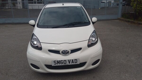 Used Toyota AYGO 2011 for sale - 63543277: Photo 7