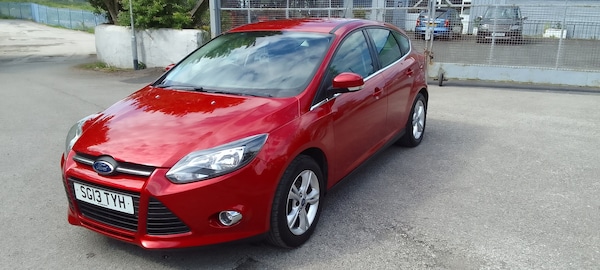 Used Ford Focus 2013 for sale - 71100206: Photo 10