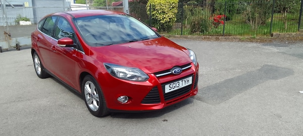 Used Ford Focus 2013 for sale - 71100206: Photo 11