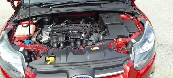 Used Ford Focus 2013 for sale - 71100206: Photo 12