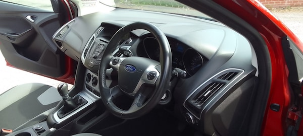 Used Ford Focus 2013 for sale - 71100206: Photo 16