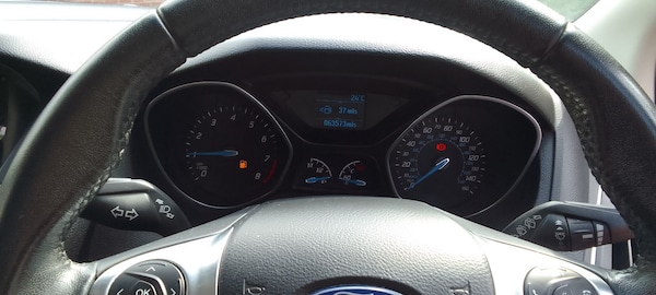 Used Ford Focus 2013 for sale - 71100206: Photo 17