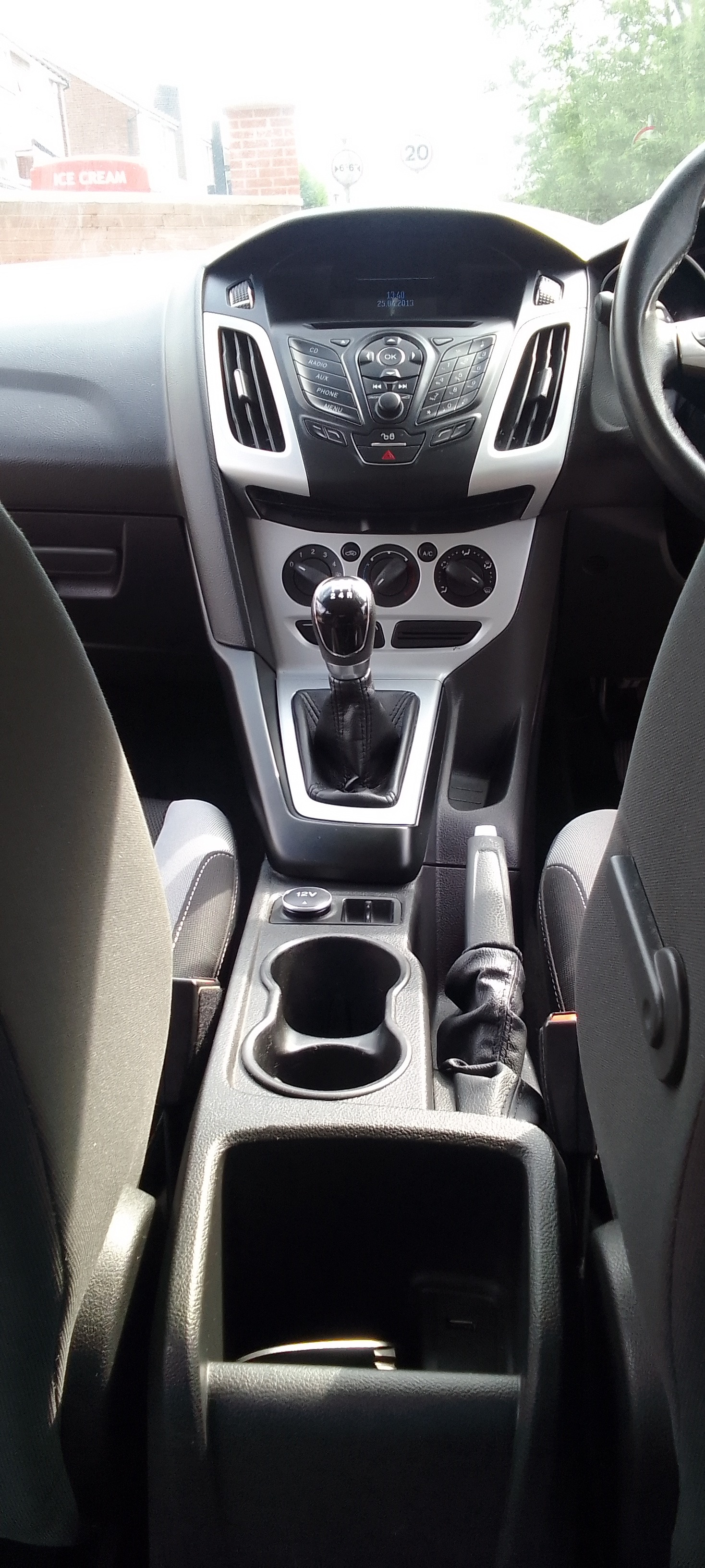Vehicle 22