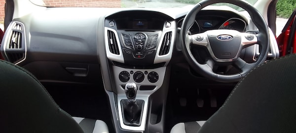 Used Ford Focus 2013 for sale - 71100206: Photo 23