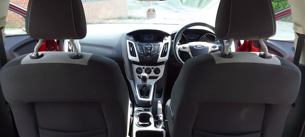 Used Ford Focus 2013 for sale - 71100206: Photo 24