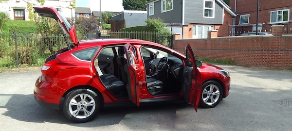Used Ford Focus 2013 for sale - 71100206: Photo 25
