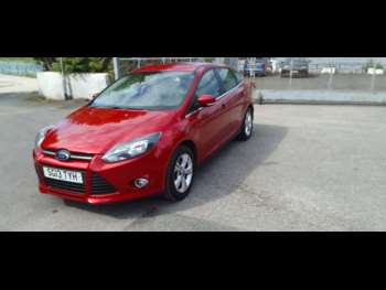 Used Ford Focus 2013 for sale - 71100206: Photo