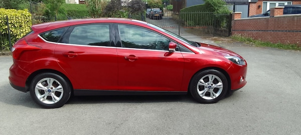 Used Ford Focus 2013 for sale - 71100206: Photo 3