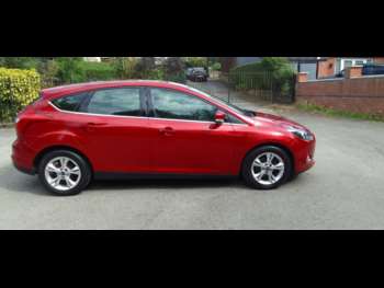 Used Ford Focus 2013 for sale - 71100206: Photo