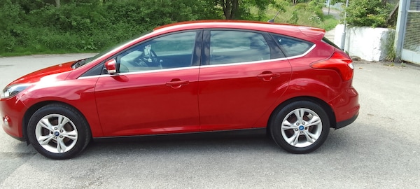 Used Ford Focus 2013 for sale - 71100206: Photo 4