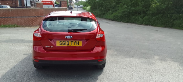 Used Ford Focus 2013 for sale - 71100206: Photo 5