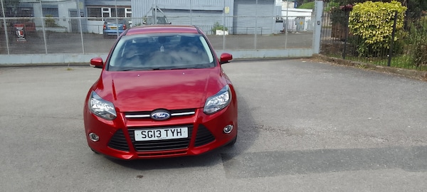 Used Ford Focus 2013 for sale - 71100206: Photo 7