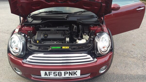 Used MINI Hatch 2008 for sale - 60277379: Photo 10